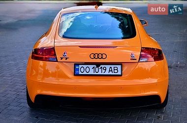 Купе Audi TT 2008 в Одесі фото 7 Купе Audi TT 2008 в Одесі