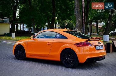 Купе Audi TT 2008 в Одесі фото 9 Купе Audi TT 2008 в Одесі