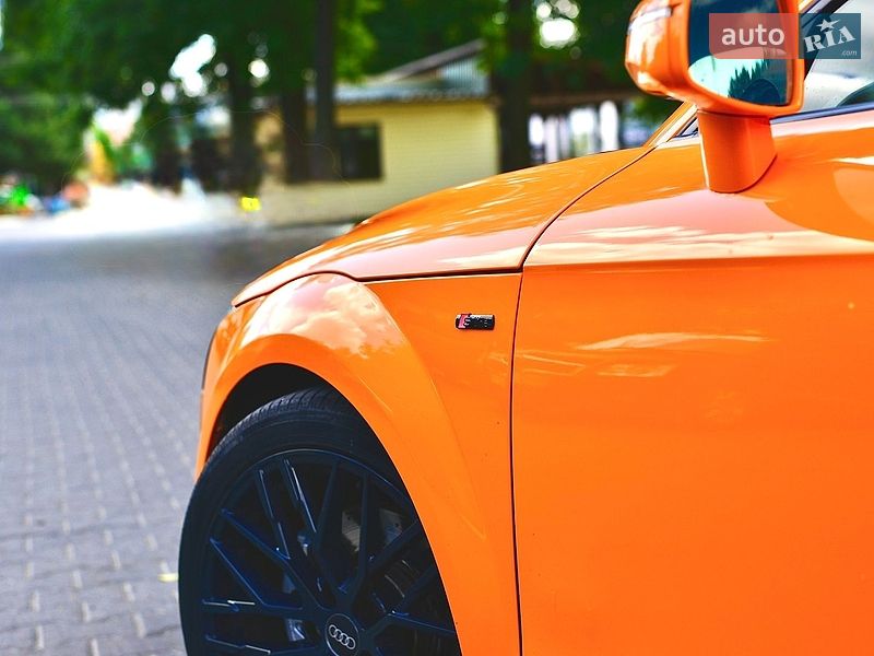 Купе Audi TT 2008 в Одесі фото 10 Купе Audi TT 2008 в Одесі