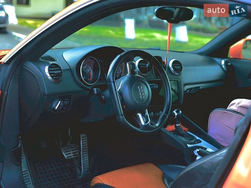 Купе Audi TT 2008 в Одесі фото 11 Купе Audi TT 2008 в Одесі
