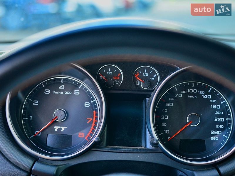 Купе Audi TT 2008 в Одесі фото 12 Купе Audi TT 2008 в Одесі