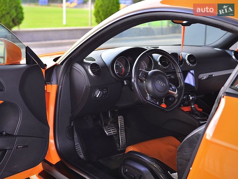 Купе Audi TT 2008 в Одесі фото 16 Купе Audi TT 2008 в Одесі