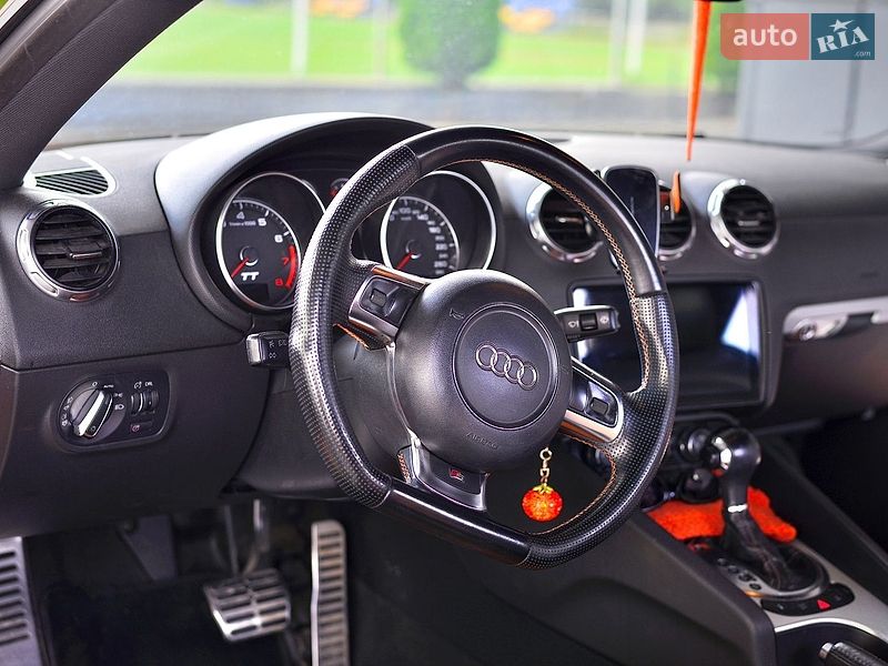 Купе Audi TT 2008 в Одесі фото 20 Купе Audi TT 2008 в Одесі