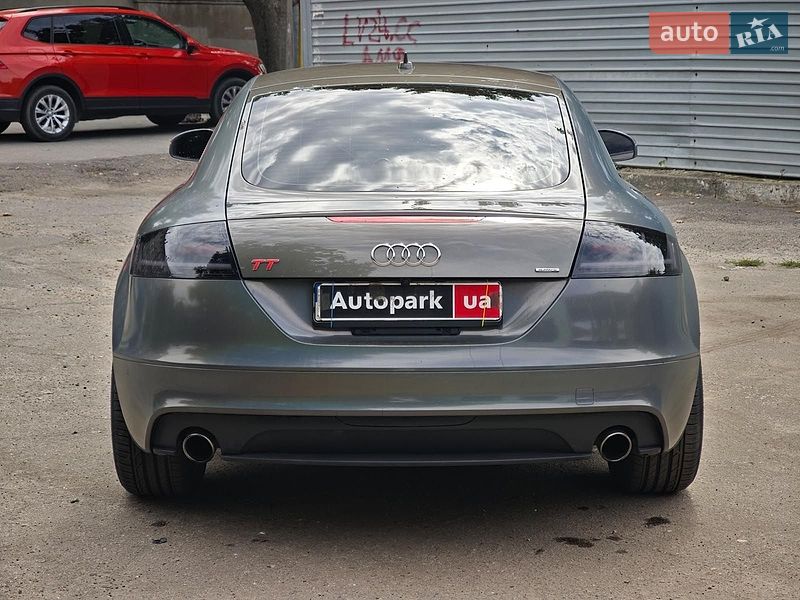 Купе Audi TT 2010 в Харкові