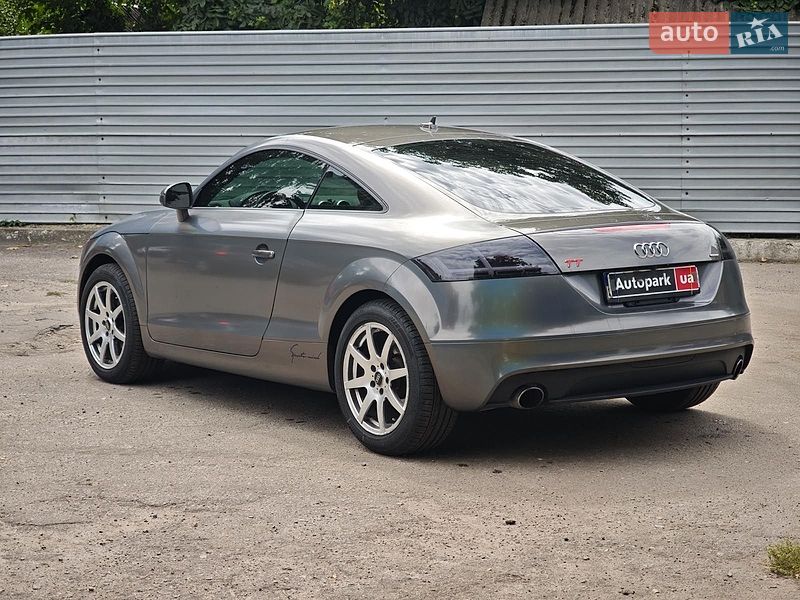 Купе Audi TT 2010 в Харкові