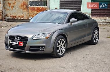 Купе Audi TT 2010 в Харкові