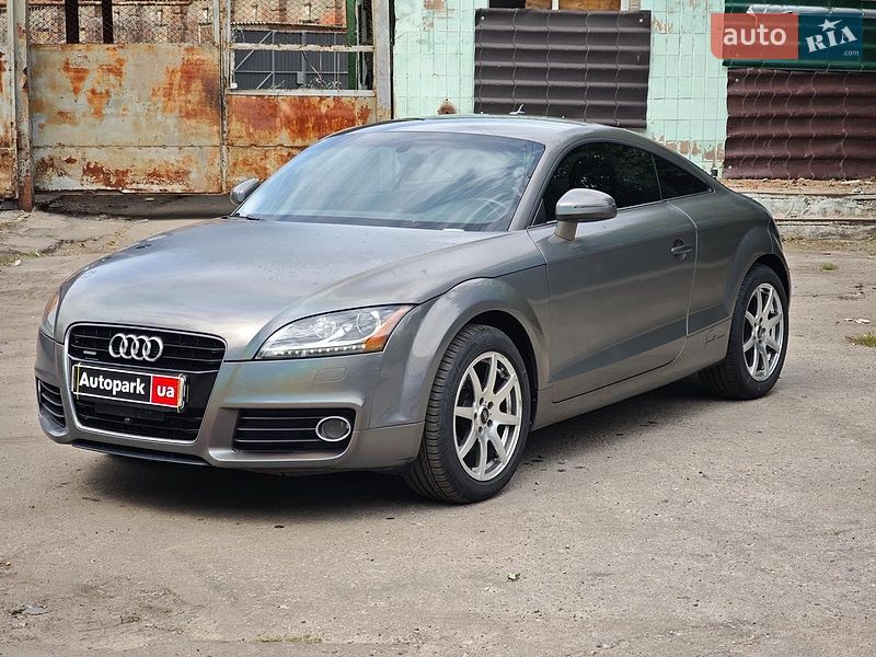 Купе Audi TT 2010 в Харкові