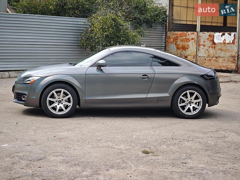 Купе Audi TT 2010 в Харкові