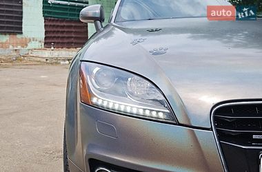 Купе Audi TT 2010 в Харкові