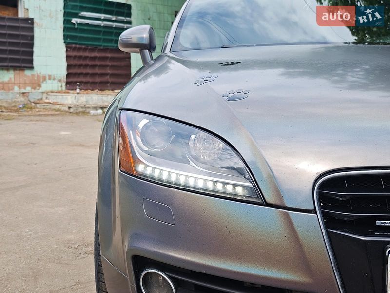 Купе Audi TT 2010 в Харкові