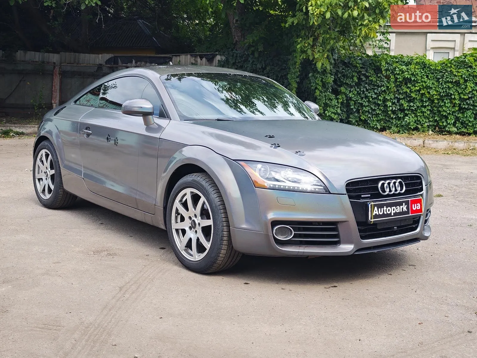 2010 Audi TT - мініатюра 7