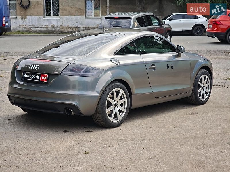 Купе Audi TT 2010 в Харкові
