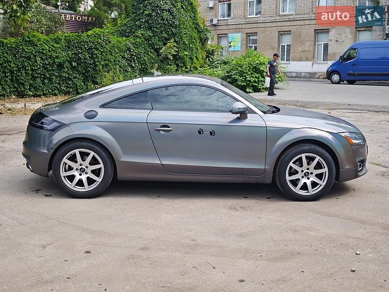 Купе Audi TT 2010 в Харкові
