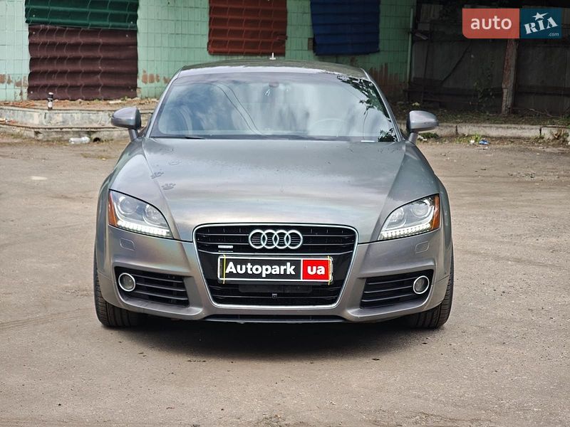 Купе Audi TT 2010 в Харкові