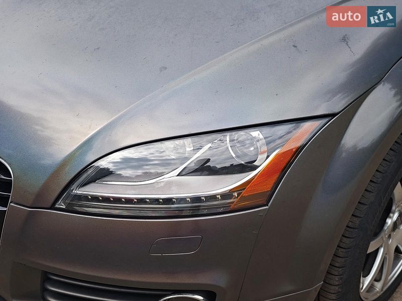 Купе Audi TT 2010 в Харкові
