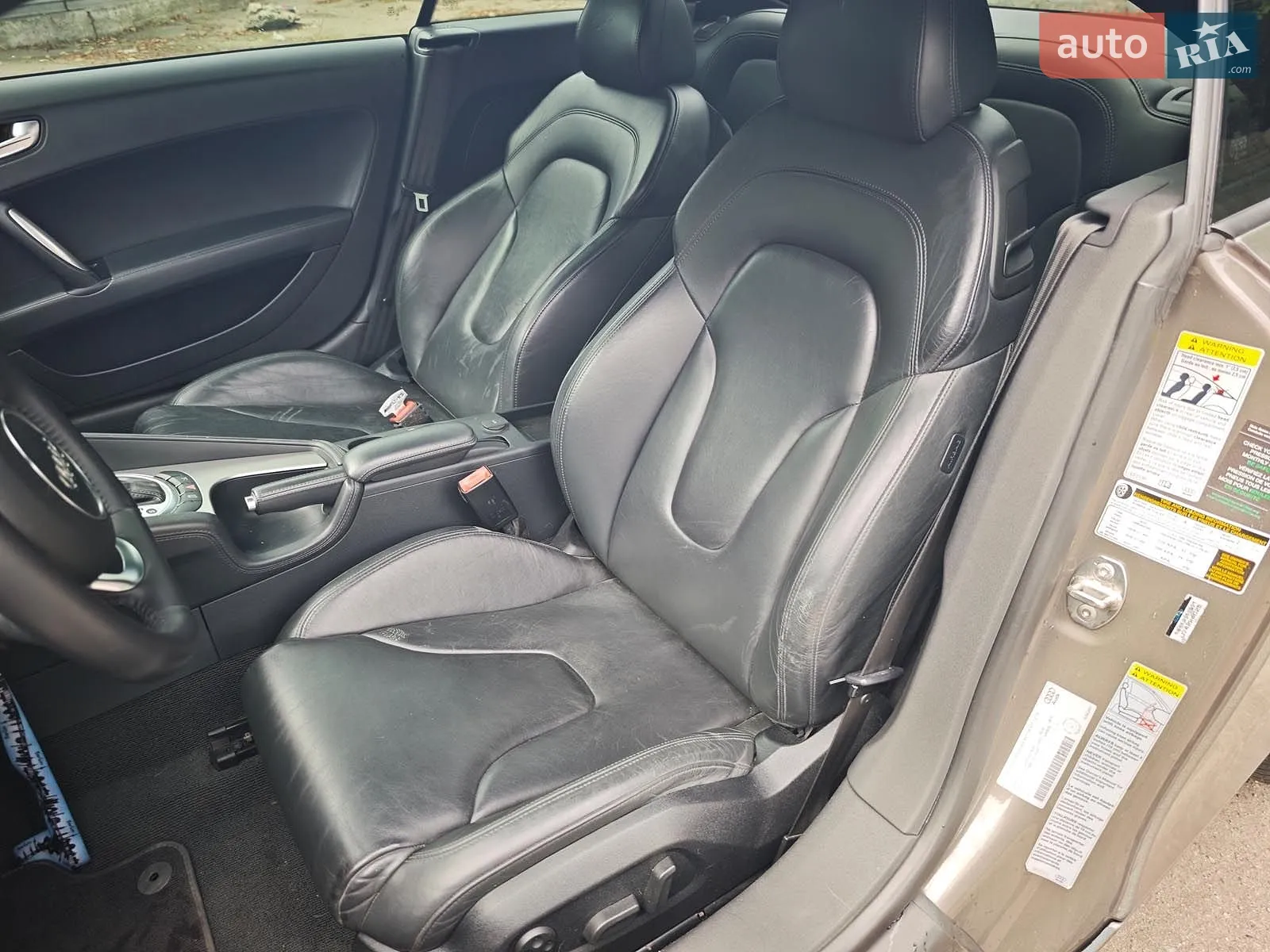 2010 Audi TT - мініатюра 15