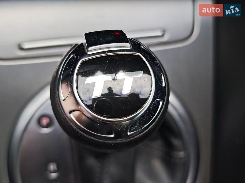 Купе Audi TT 2010 в Харкові