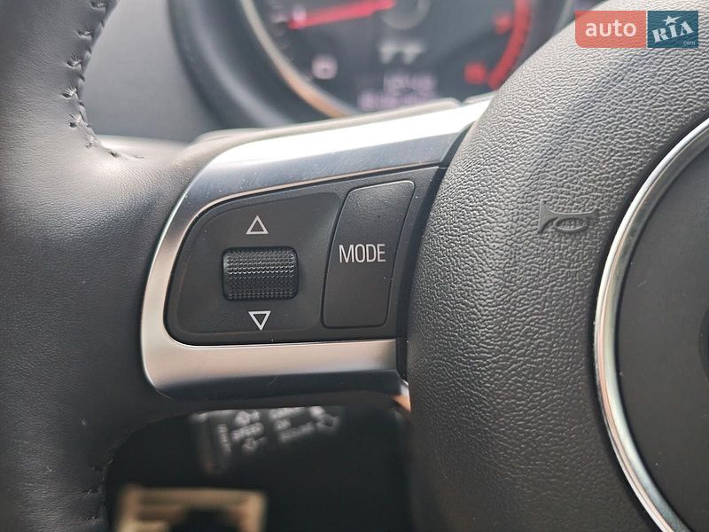 Купе Audi TT 2010 в Харкові