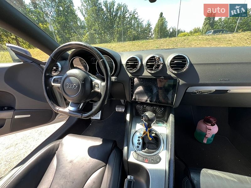 Купе Audi TT 2007 в Киеве