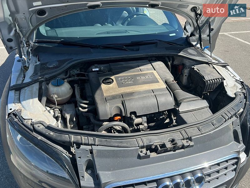 Купе Audi TT 2007 в Киеве