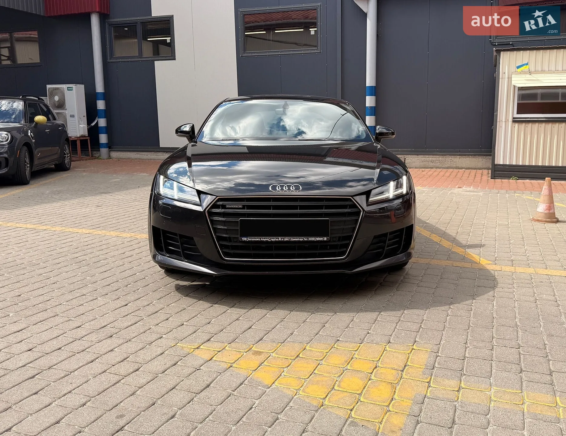 2016 Audi TT - мініатюра 3