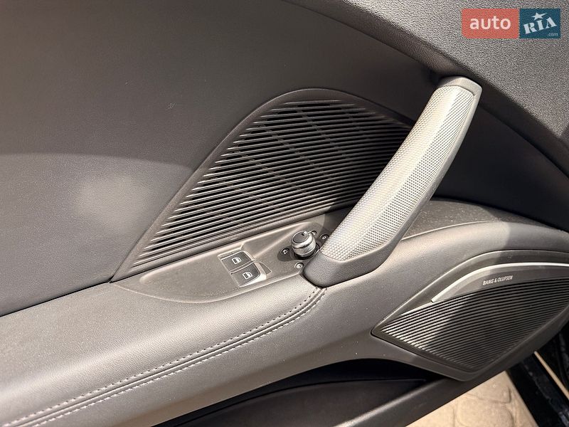 Купе Audi TT 2016 в Львове