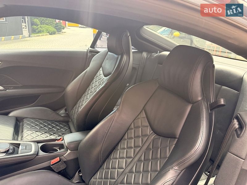 Купе Audi TT 2016 в Львове
