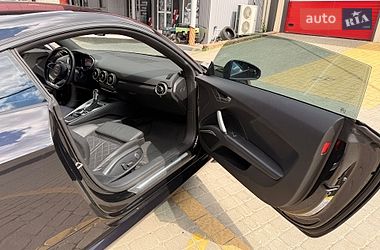 Купе Audi TT 2016 в Львове