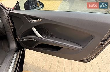 Купе Audi TT 2016 в Львове