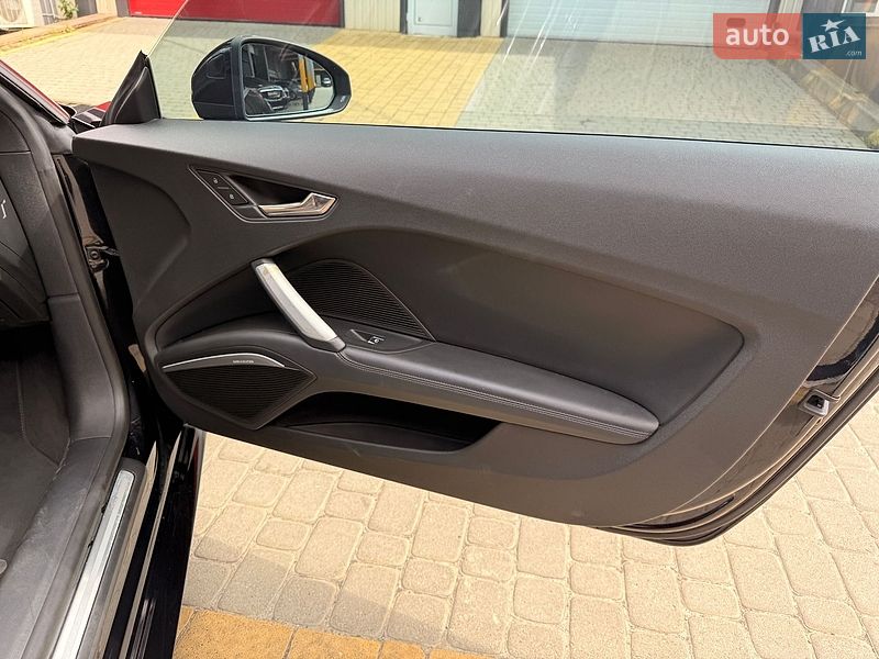 Купе Audi TT 2016 в Львове