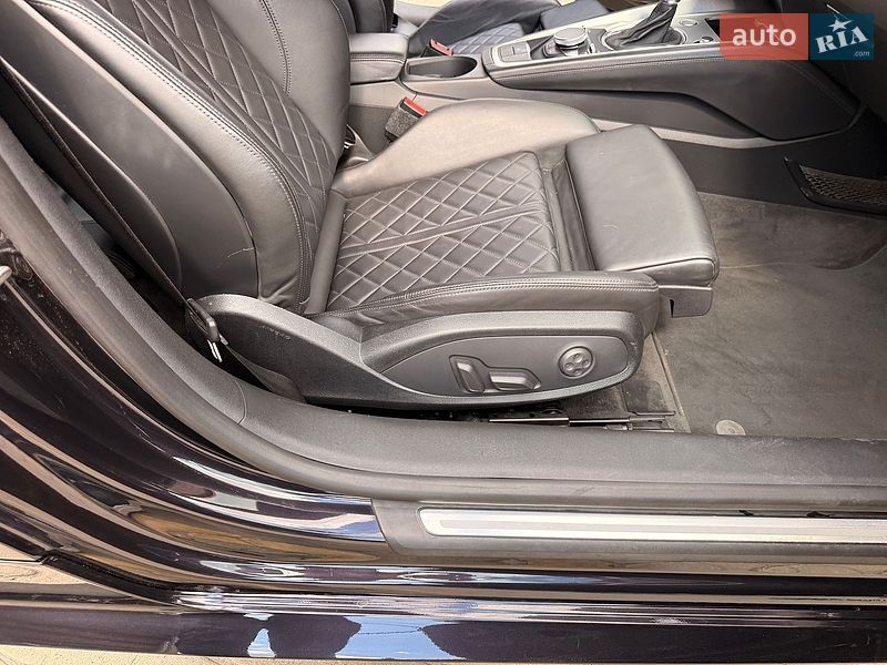 Купе Audi TT 2016 в Львове