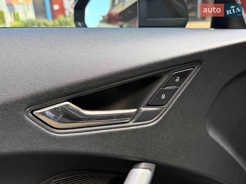 Купе Audi TT 2016 в Львове