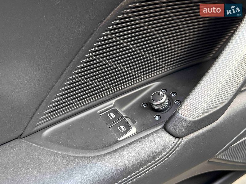 Купе Audi TT 2016 в Львове