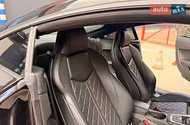 Купе Audi TT 2016 в Львове
