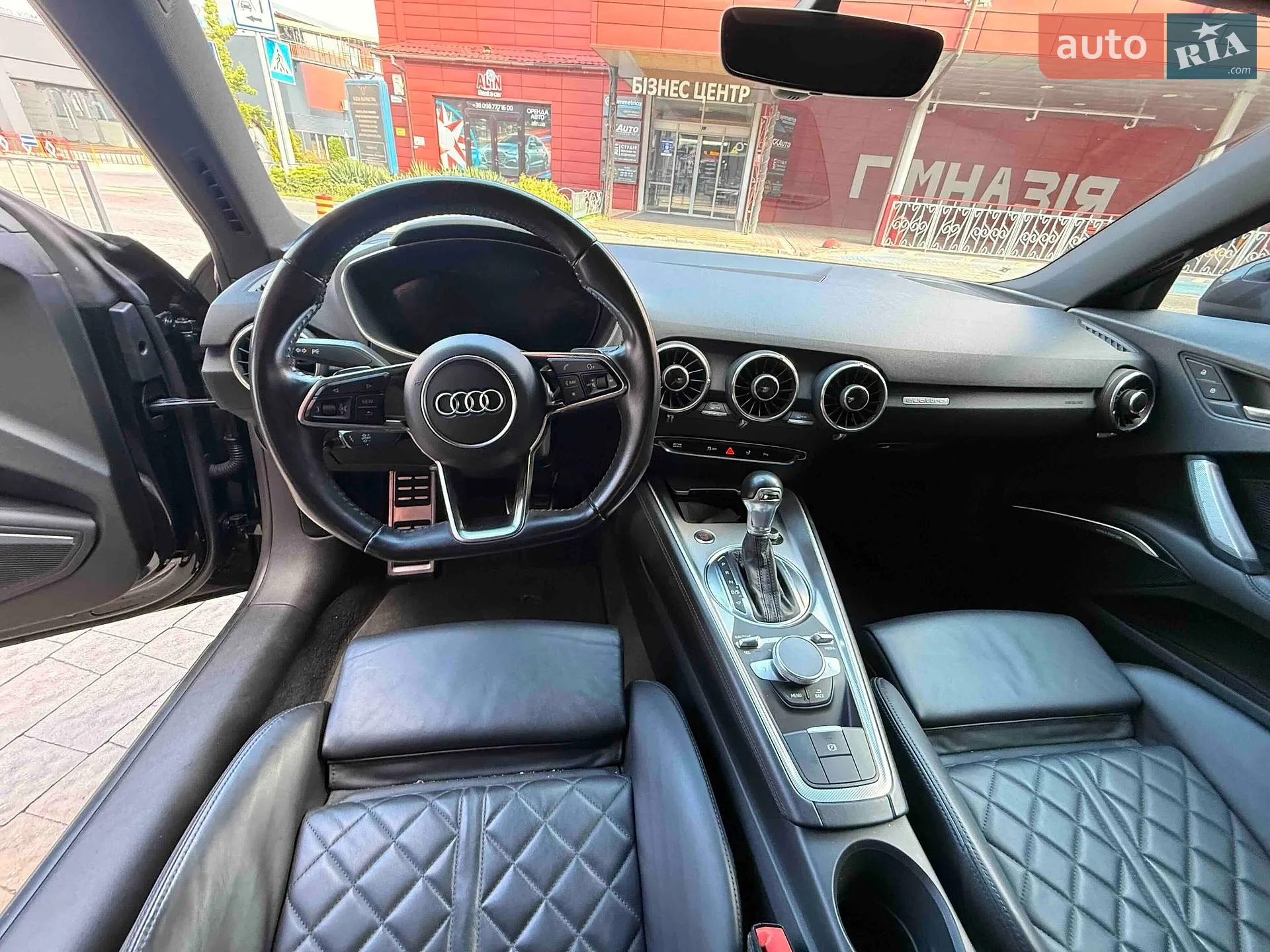 2016 Audi TT - мініатюра 24