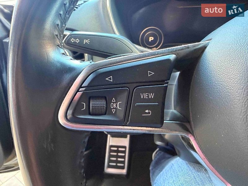 Купе Audi TT 2016 в Львове