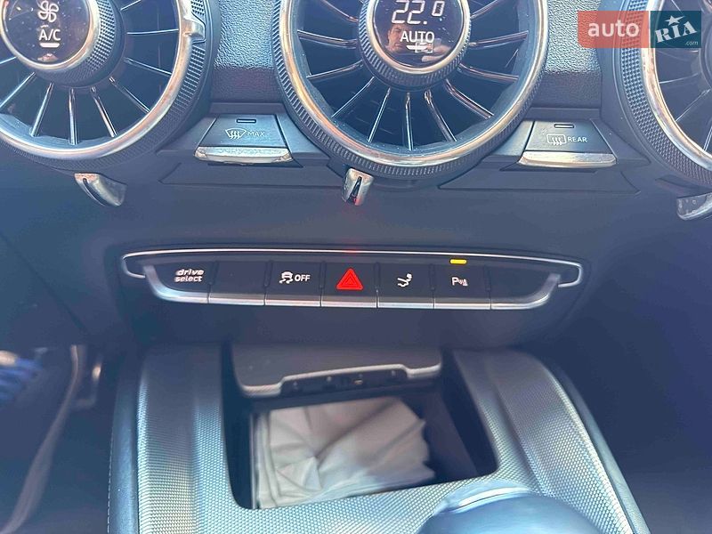 Купе Audi TT 2016 в Львове