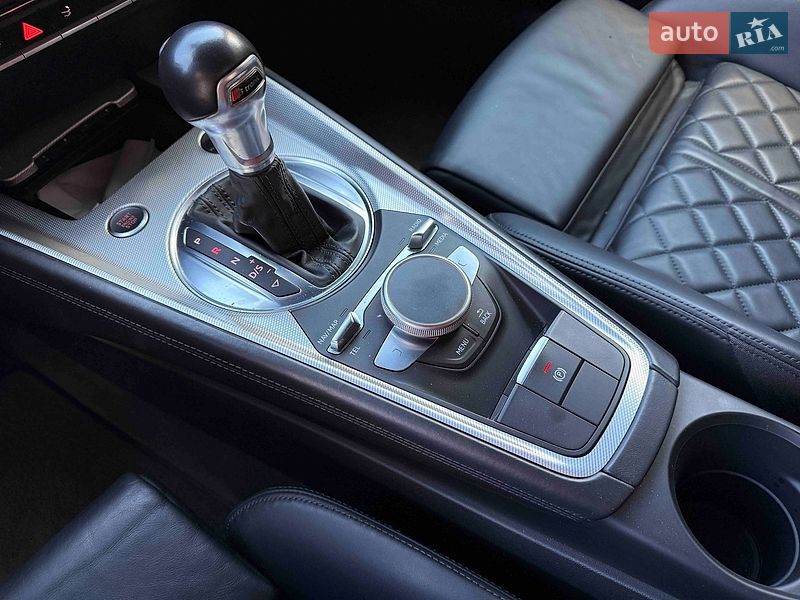 Купе Audi TT 2016 в Львове