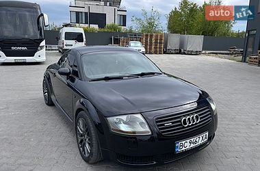 Купе Audi TT 2000 в Львове