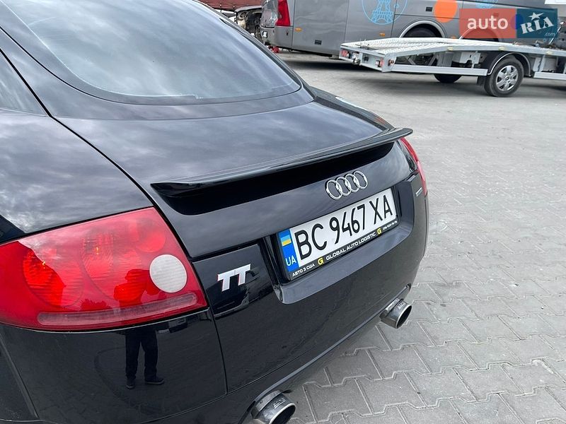 Купе Audi TT 2000 в Львове