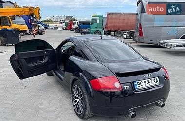 Купе Audi TT 2000 в Львове