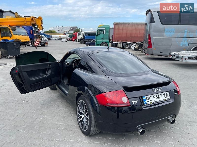 Купе Audi TT 2000 в Львове