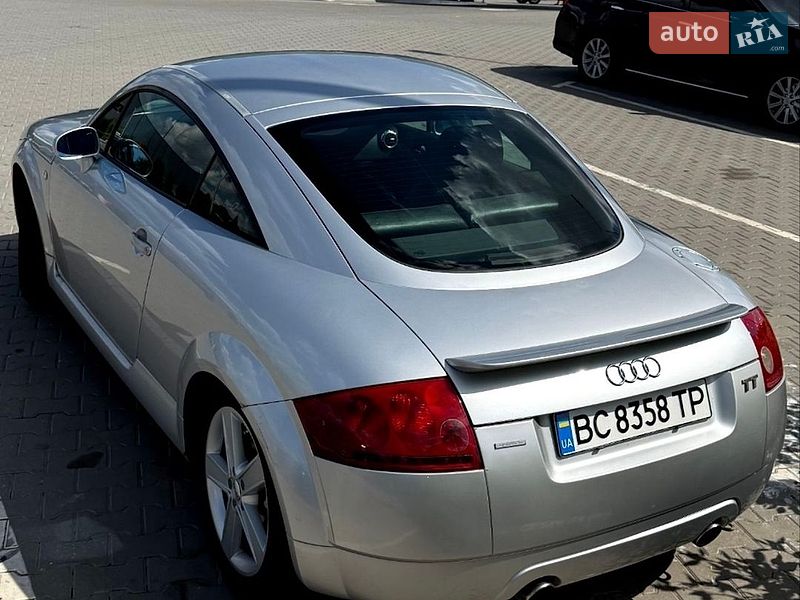 Купе Audi TT 1999 в Хмельницькому