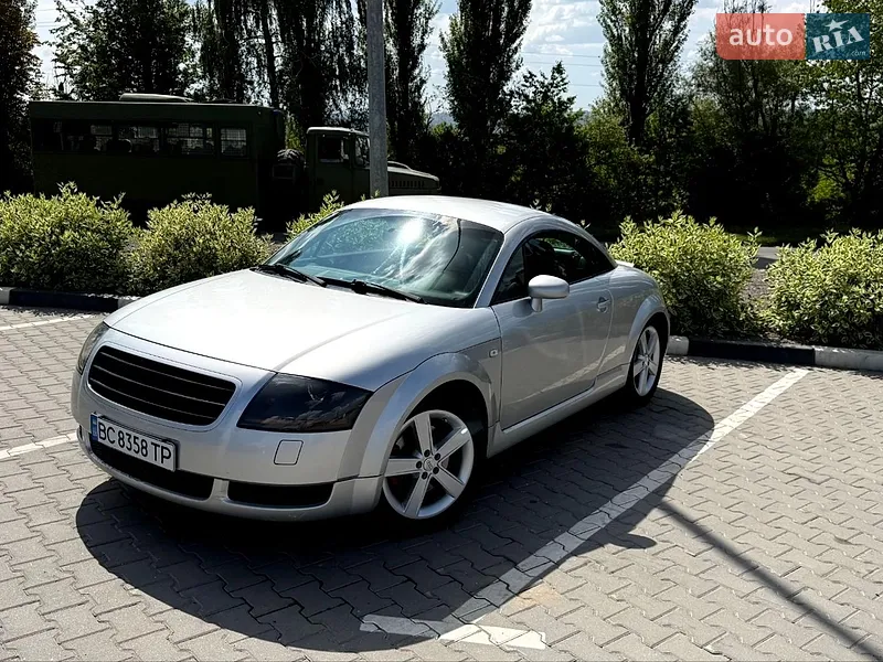 Audi TT 1999