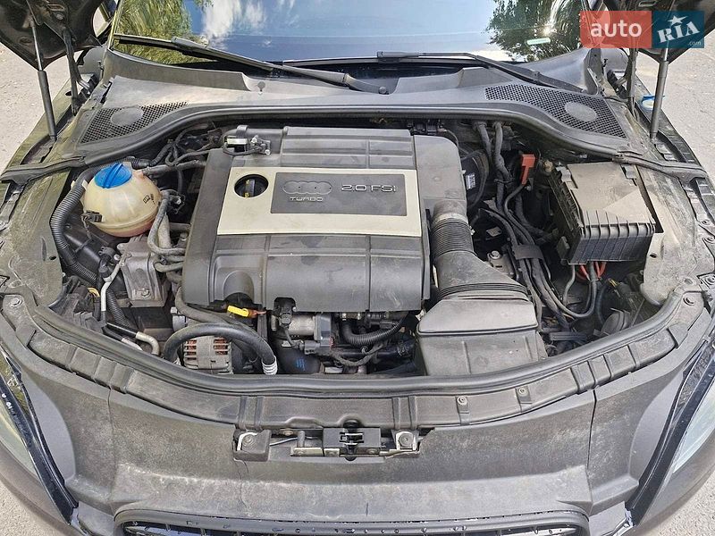 Купе Audi TT 2008 в Тернополі
