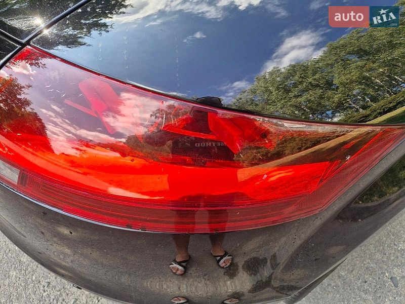 Купе Audi TT 2008 в Тернополі