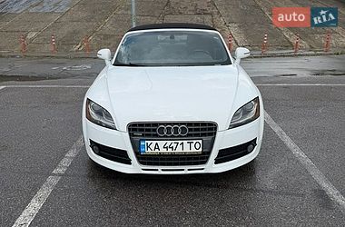 Родстер Audi TT 2010 в Киеве