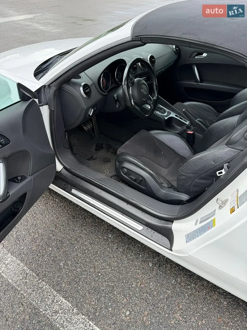 2010 Audi TT - мініатюра 6