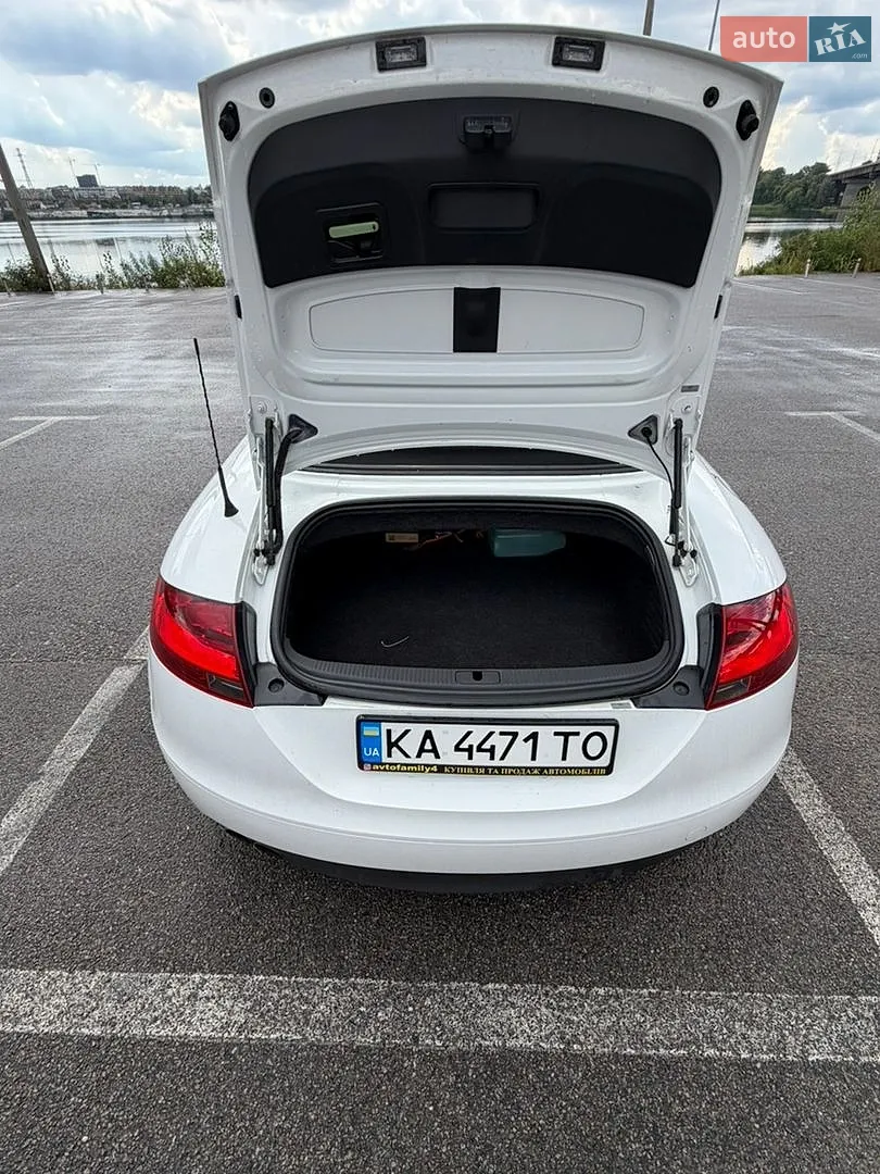 2010 Audi TT - мініатюра 16