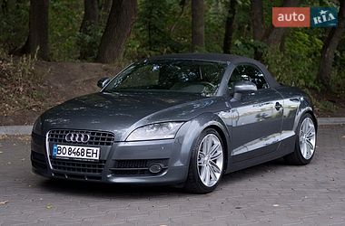 Купе Audi TT 2007 в Тернополе